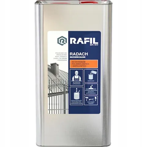 RAFIL Radach Rozcieńczalnik 5L