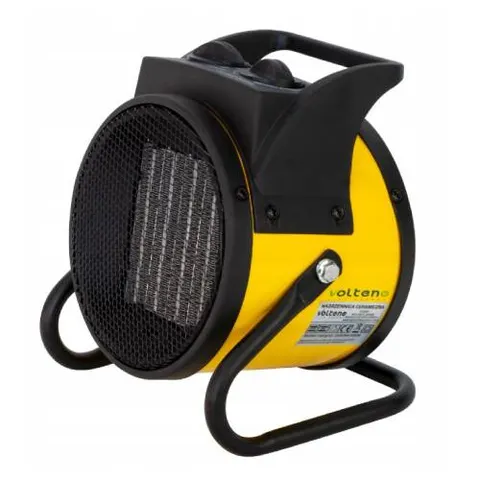VOLTENO Nagrzewnica elektryczna ceramiczna 2000 W