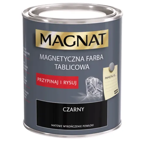 MAGNAT Farba Tablicowo-Magnetyczna 0,75 L