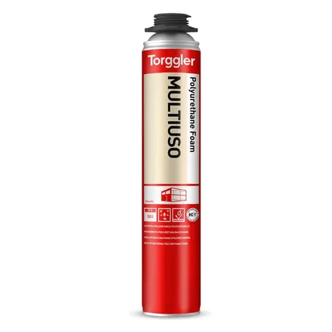TORGGLER Pianka poliuretanowa pistoletowa MULTIUSO 750 ml