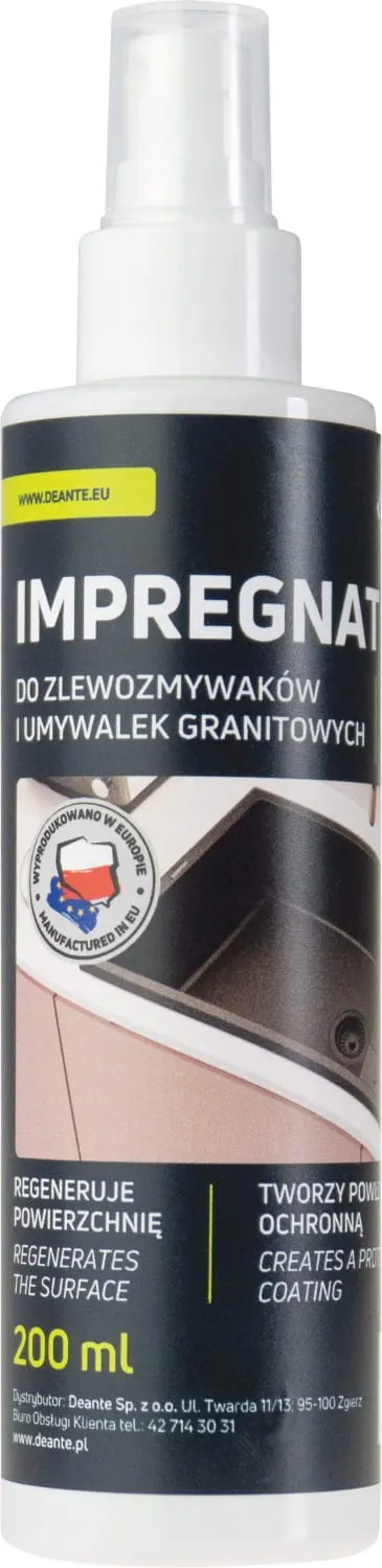 Deante Impregnat do produktów granitowych 200 ml