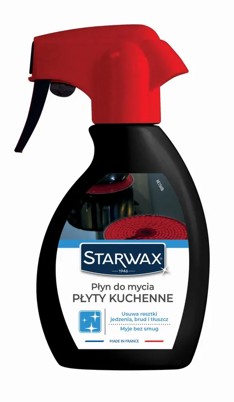 STARWAX Płyn do mycia płyty kuchenne 250 ml