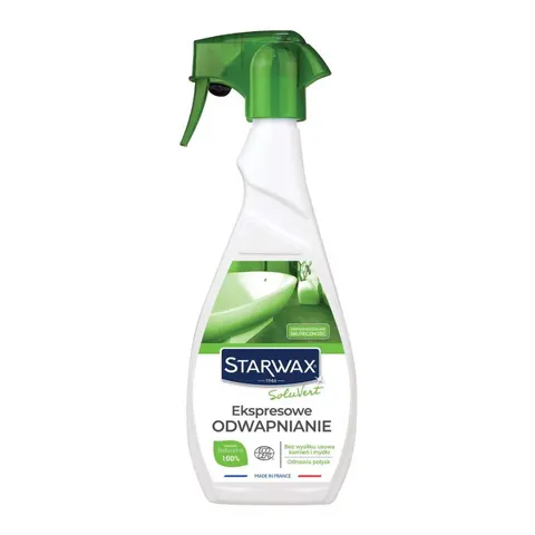 STARWAX Ekspresowe odwapnianie 500 ml Soluvert