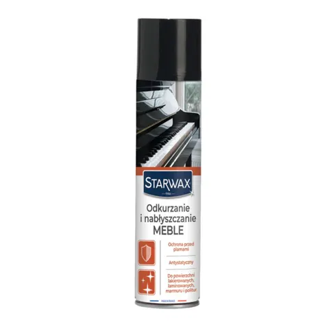 Starwax Spray do pielęgnacji mebli 400 ml