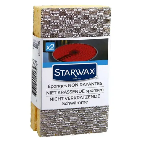 Starwax Gąbki Nierysujące 2 szt.