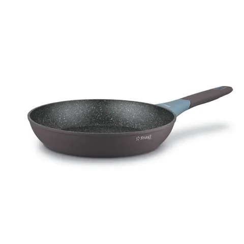 STARKE PRO Patelnia na indukcję marmurowa Luxury Grey II 28 cm