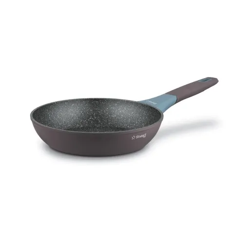 STARKE PRO Patelnia na indukcję marmurowa Luxury Grey II 24 cm