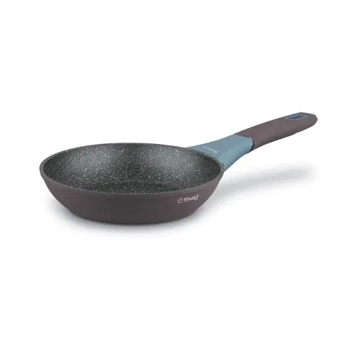 STARKE PRO Patelnia na indukcję marmurowa Luxury Grey II 20 cm