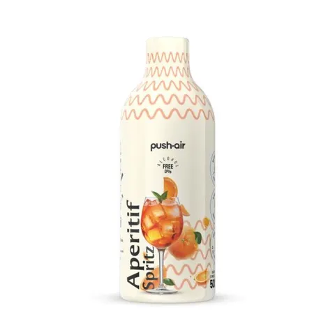 DAFI Koncentrat syrop do wody PushAir APERITIF SPRITZ 500 ml