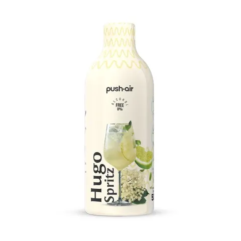 DAFI Koncentrat syrop do wody PushAir HUGO SPRITZ 500 ml