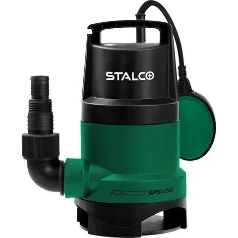 STALCO Pompa zanurzeniowa do wody brudnej 450W SPS450