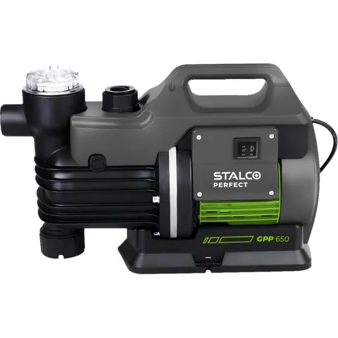 Stalco perfect Pompa ogrodowa 650W GPP650