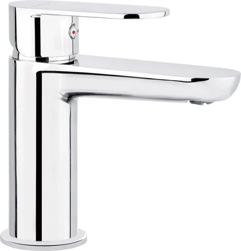 DEANTE Bateria umywalkowa ALPINIA chrom BGA_020M