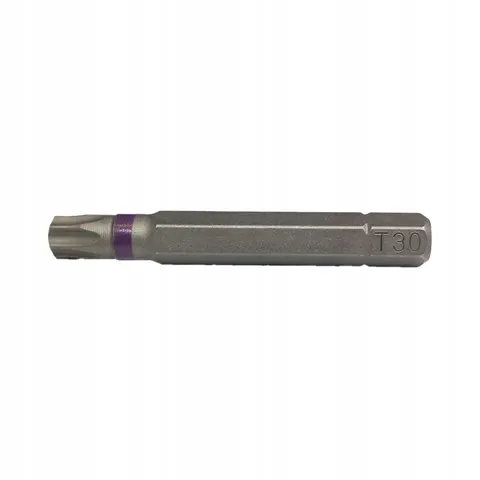 Wkręt-met Końcówka do wkrętarki TORX T30 S2, 50 mm