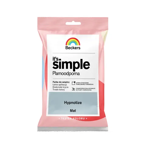 Beckers It’s Simple Hypnotize - tester 0,05 l