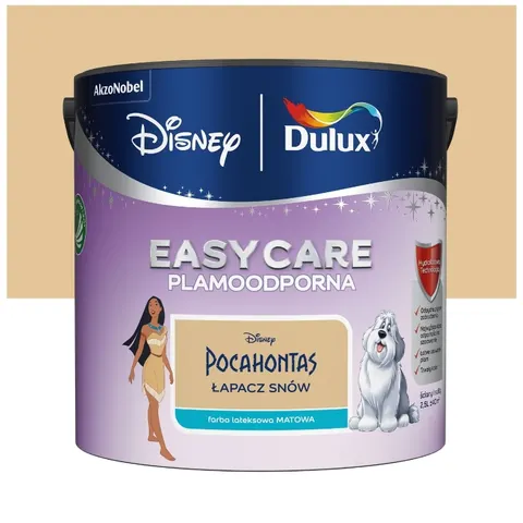 DULUX EasyCare x DISNEY 2,5L Łapacz Snów