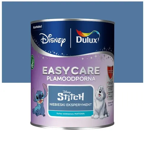 DULUX EasyCare x DISNEY 1L Niebieski Eksperyment