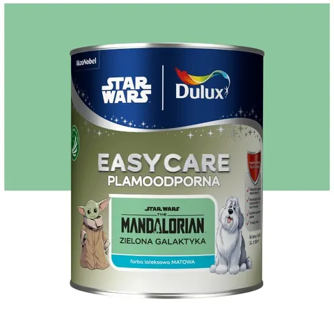 DULUX EasyCare x DISNEY 1L Zielona Galaktyka