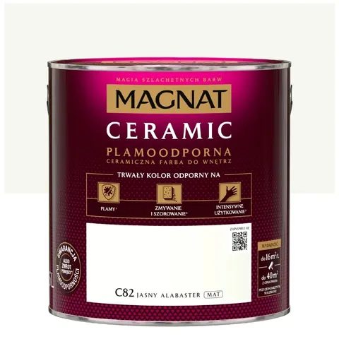 MAGNAT Ceramic C82 Jasny Alabaster 2,5L