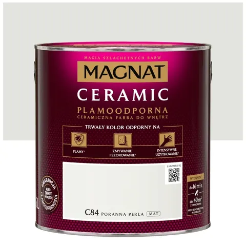MAGNAT Ceramic C84 Poranna Perła 2,5L