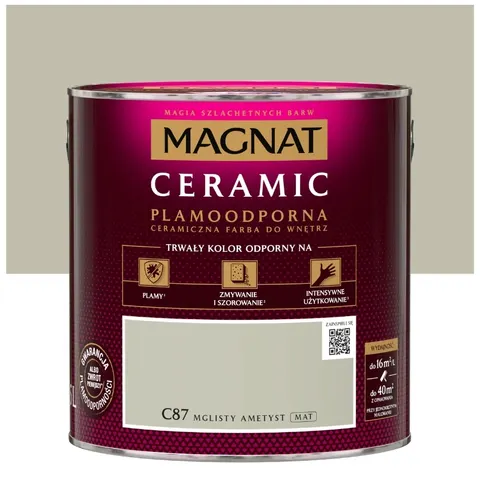 MAGNAT Ceramic C87 Mglisty Ametyst 2,5L
