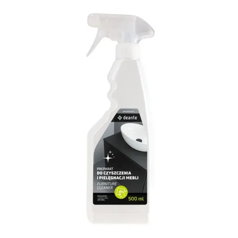 DEANTE Preparat do czyszczenia i pielęgnacji mebli 500 ml