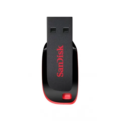 Dysk sandisk usb 2.0 cruzer blade 128 gb SDCZ50-128G-B35