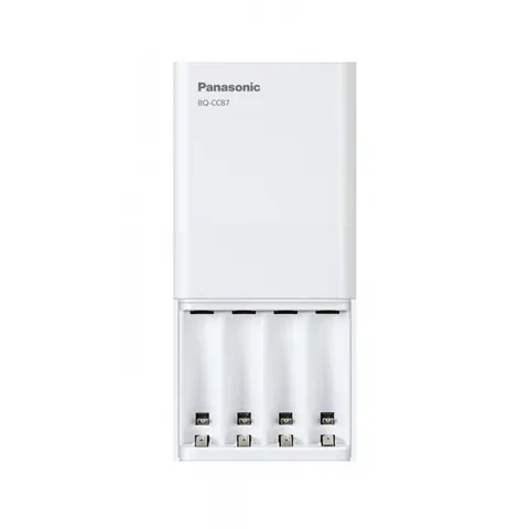 ładowarka panasonic bq-cc87usb powerbank BQ-CC87USB