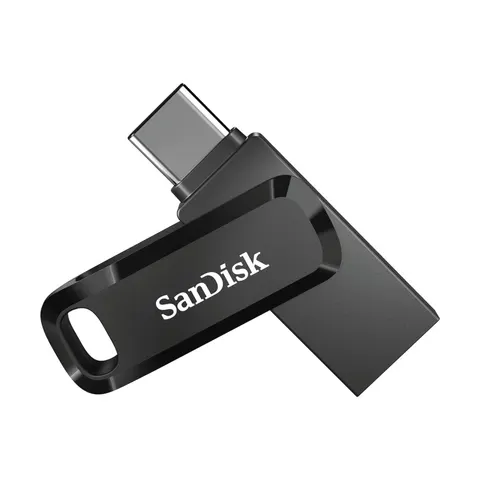 Dysk sandisk ultra dual drive go usb typ c 256gb 400mb/s