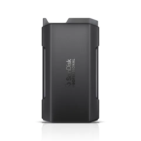 Sandisk professional obudowa pro-blade ssd m.2 transport 0tb ww