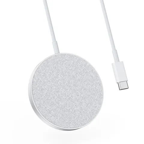 ładowarka magsafe anker powerwave select+ 15/7,5w srebrna A2566G41