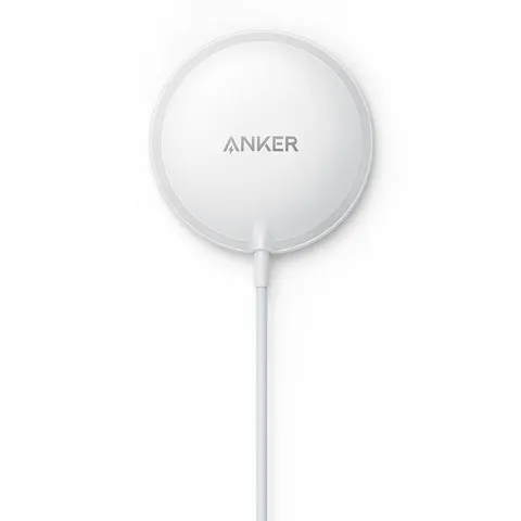 ładowarka magsafe anker powerwave select 7,5w biała A2565G21