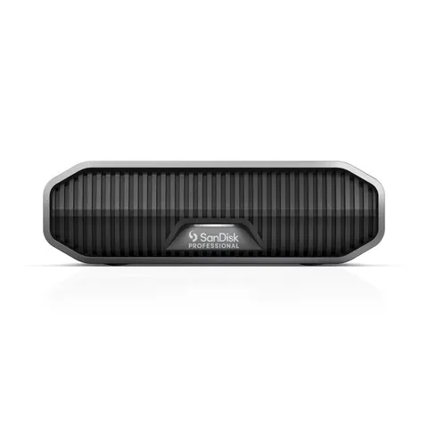 Sandisk professional dysk hdd g-drive 24tb SDPHF1A-024T-MBAAD