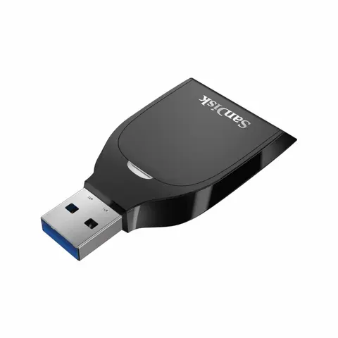 Czytnik sandisk quickflow™ sd uhs-i usb 3.2 (250/150 mb/s)