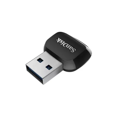 Czytnik sandisk quickflow™ microsd™ uhs-i usb 3.2 (250/150 mb/s)