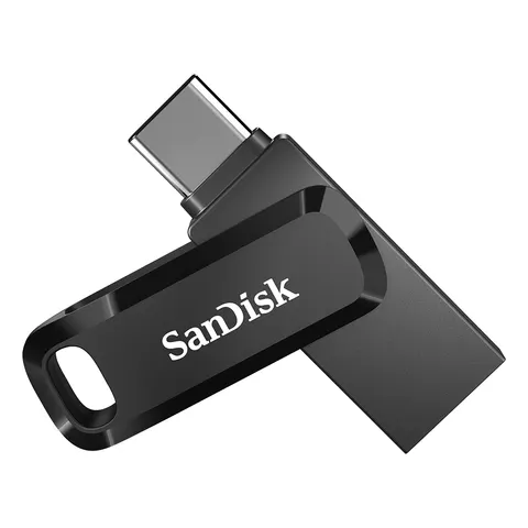 Dysk sandisk ultra dual drive go usb typ c 1tb 400mb/s