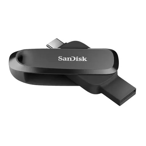 Dysk sandisk phone drive usb type-c/type-a 512gb 100mb/s czarny