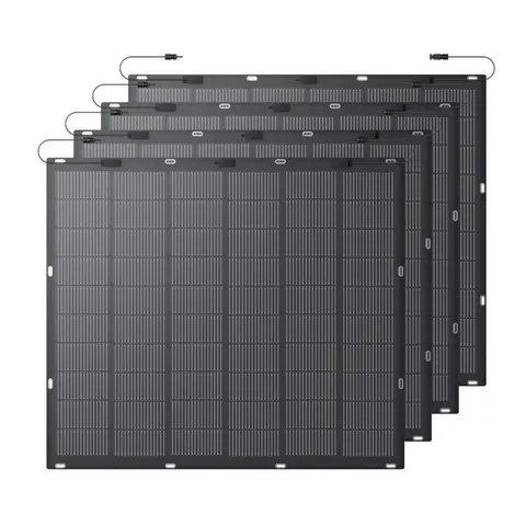 Panel solarny elastyczny anker solix fs20 900w (225w - 4 szt )