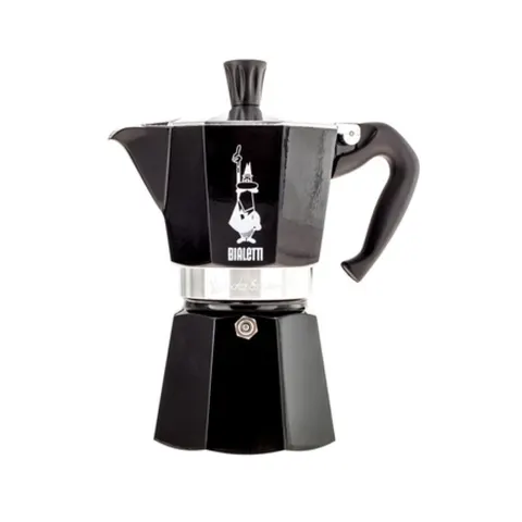 Kawiarka bialetti moka express 6tz czarna