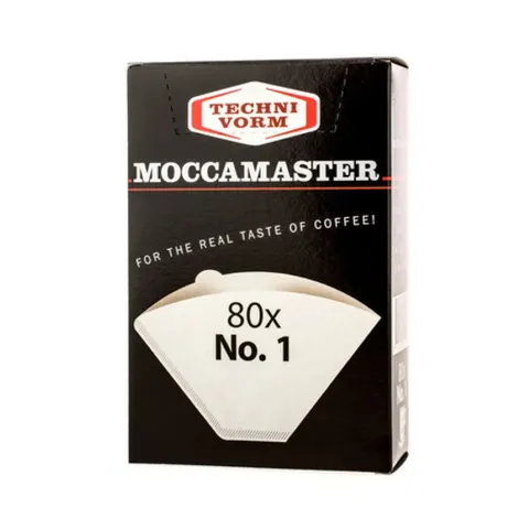 Filtr papierowy moccamaster no.1 85090