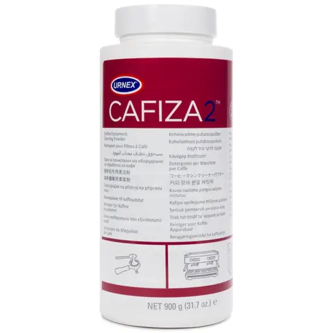 Proszek do czyszczenia ekspresów urnex cafiza 2 - 900g 12-C26-900