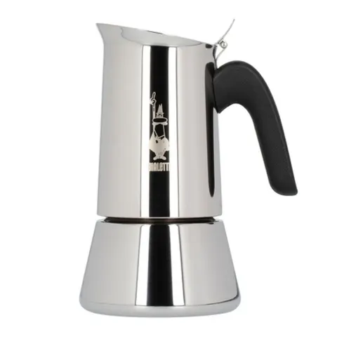 Kawiarka bialetti venus 6tz srebrna