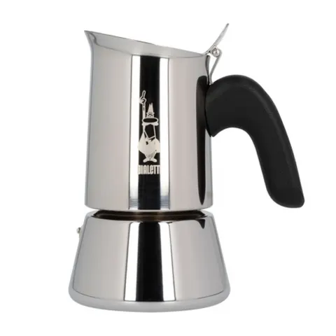 Kawiarka bialetti venus 2tz srebrna
