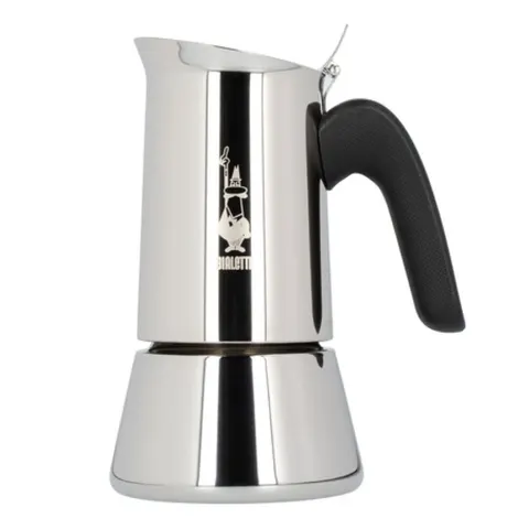 Kawiarka bialetti venus 4tz srebrna