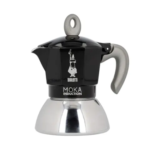 Kawiarka bialetti moka induction 2tz czarna