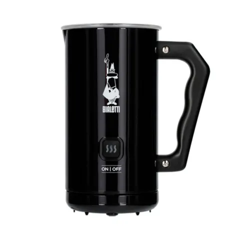 Elektryczny spieniacz do mleka bialetti mkf02 czarny 0004433/NP