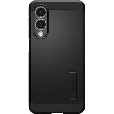 Etui spigen tough armor z magsafe do samsung galaxy s25 edge czarne