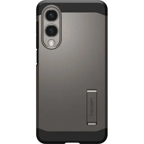 Etui spigen tough armor z magsafe do samsung galaxy s25 edge gunmetal