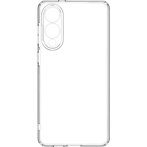 Etui spigen crystal flex do samsung galaxy s25 edge