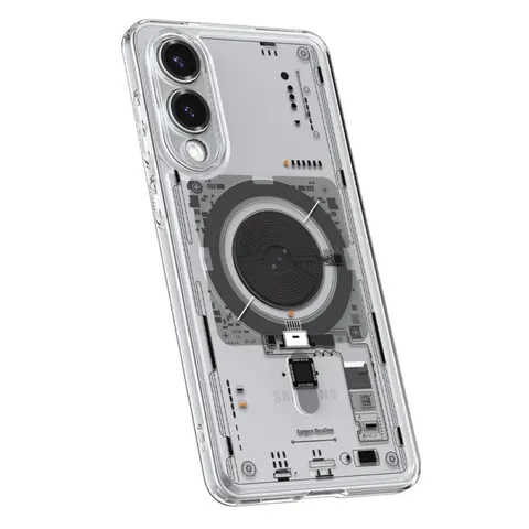 Etui spigen ultra hybrid magsafe neo one do samsung galaxy s25 edge